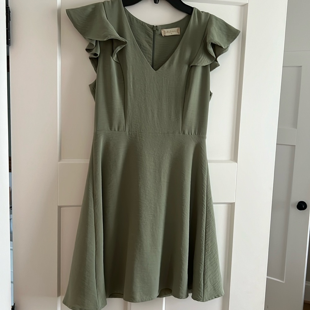 Altar’d State Mini Dress